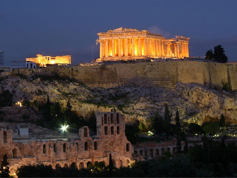 ATHENS, GREECE - SUMMER July 20-30, 2024