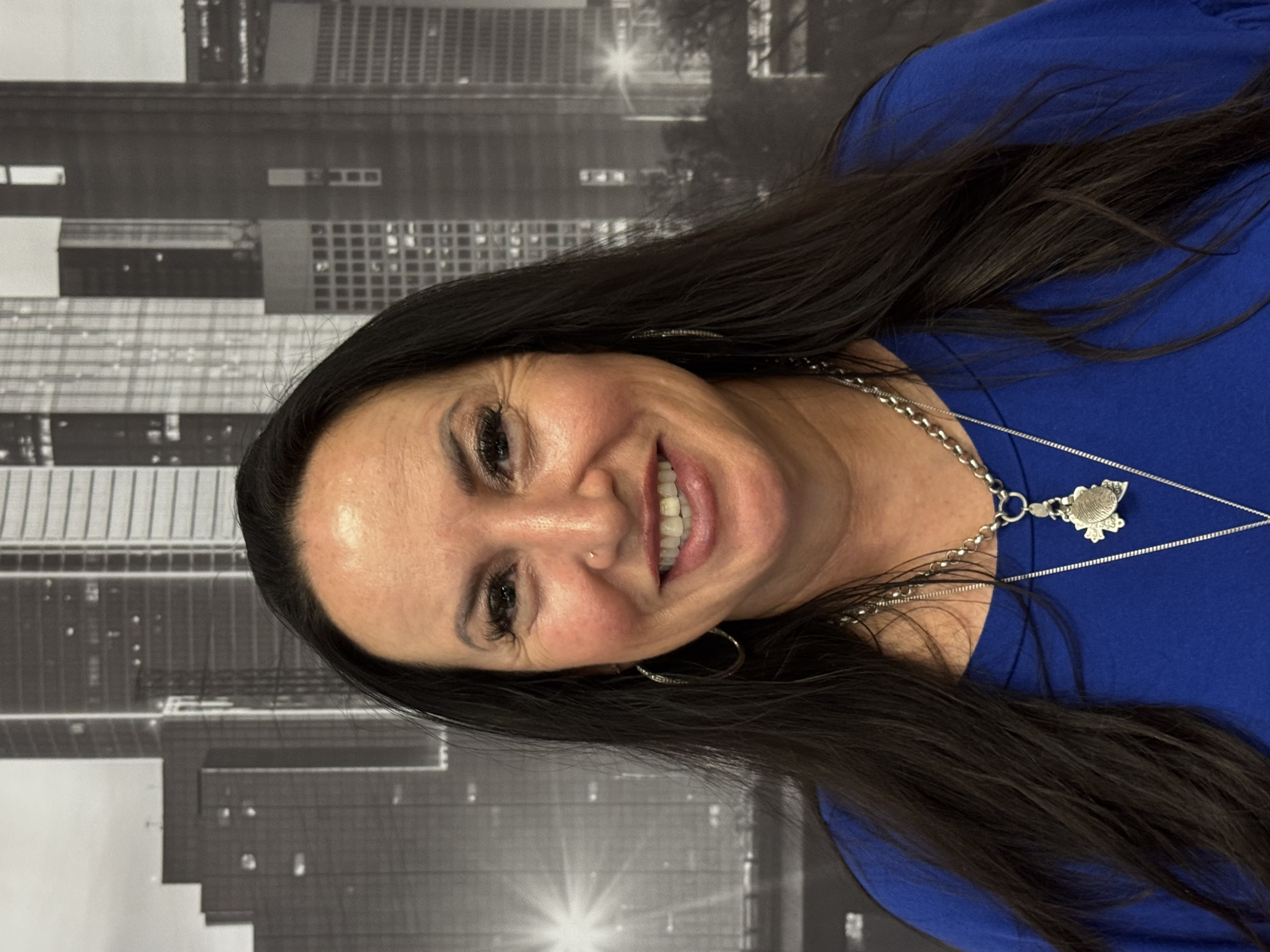Photo of Sarah Grainger