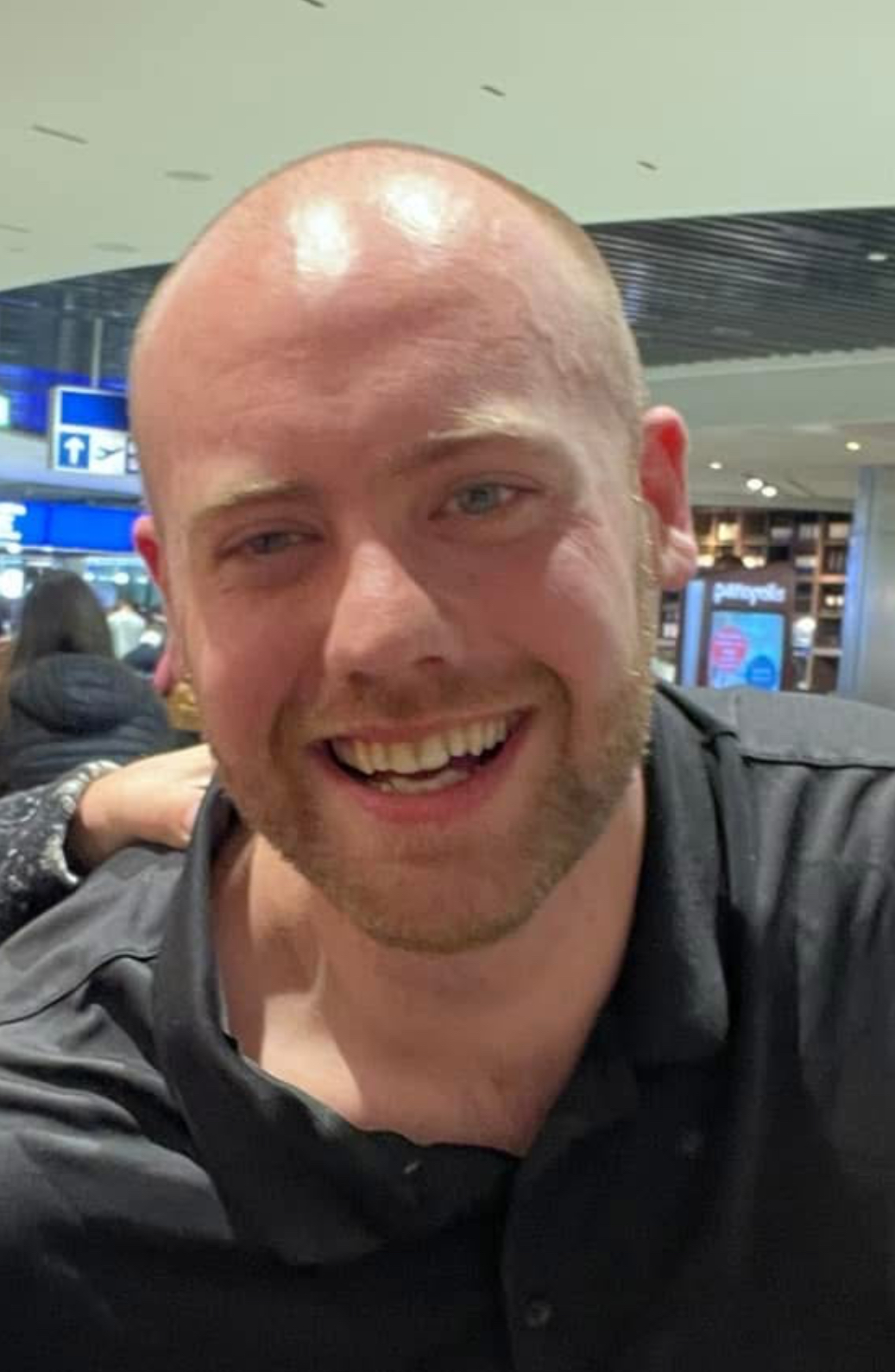 Photo of Tyler Luebbert