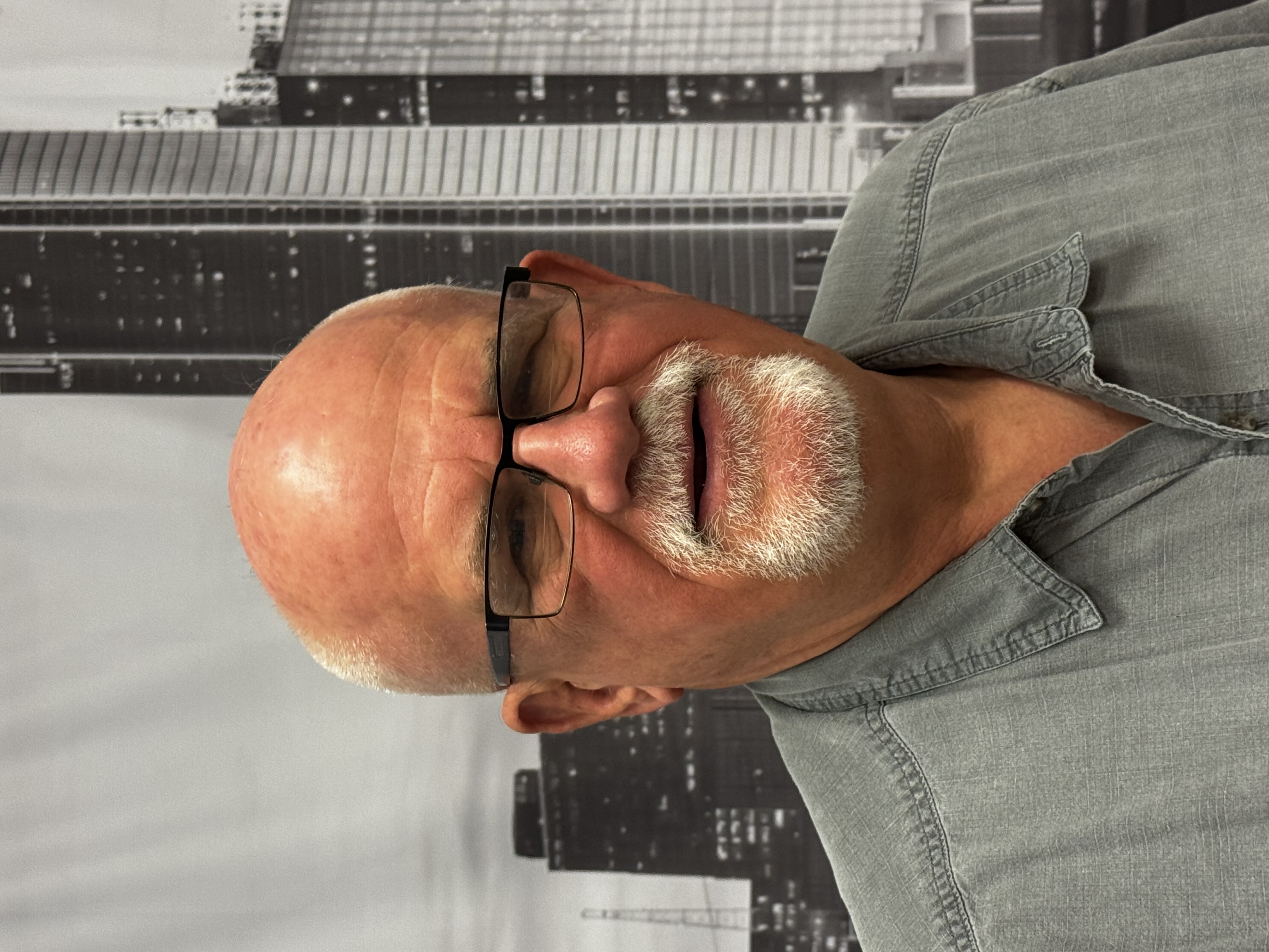 Photo of Mark Hines